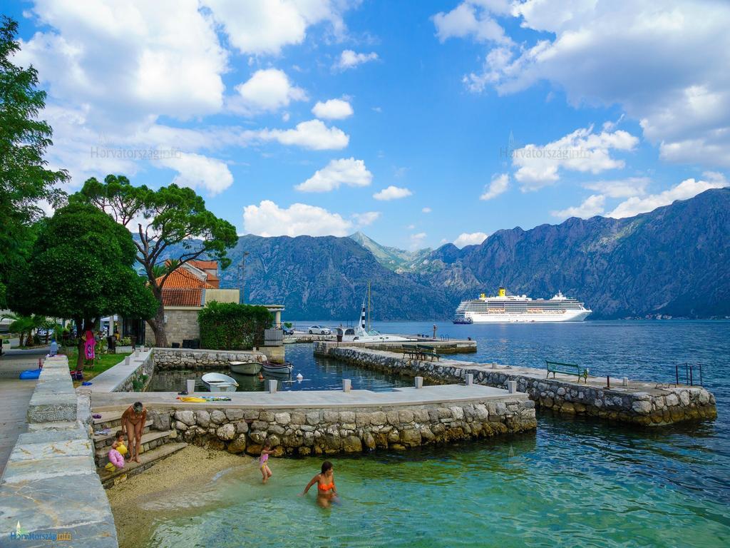 La Dolce Vita Apartment Kotor Ngoại thất bức ảnh