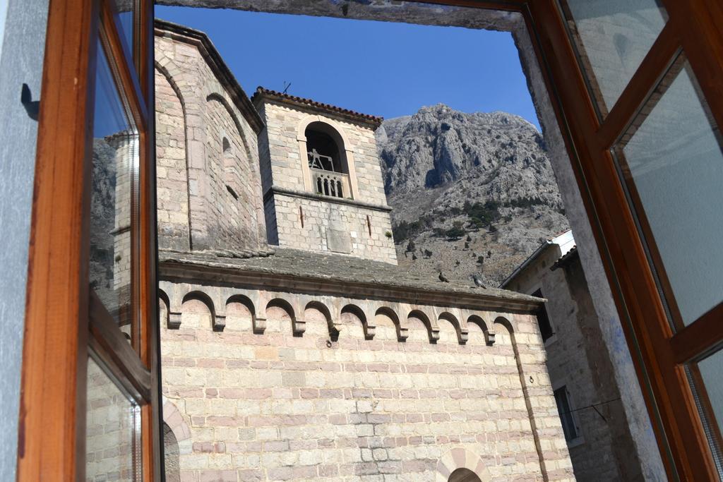 La Dolce Vita Apartment Kotor Ngoại thất bức ảnh