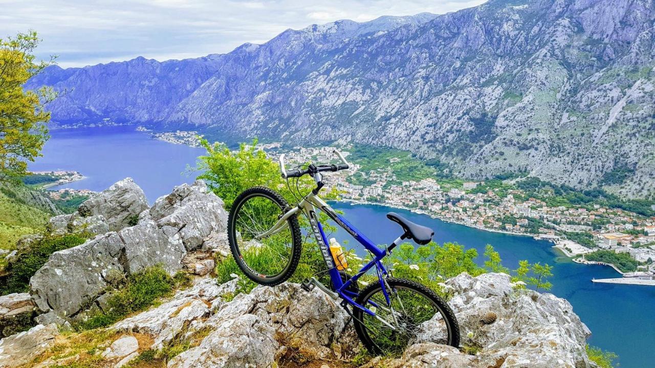 La Dolce Vita Apartment Kotor Ngoại thất bức ảnh