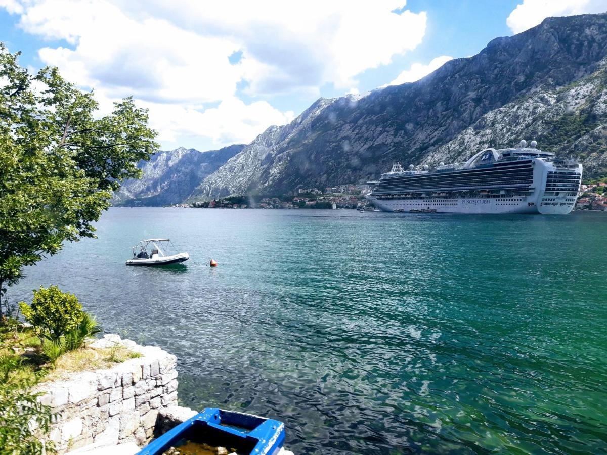 La Dolce Vita Apartment Kotor Ngoại thất bức ảnh