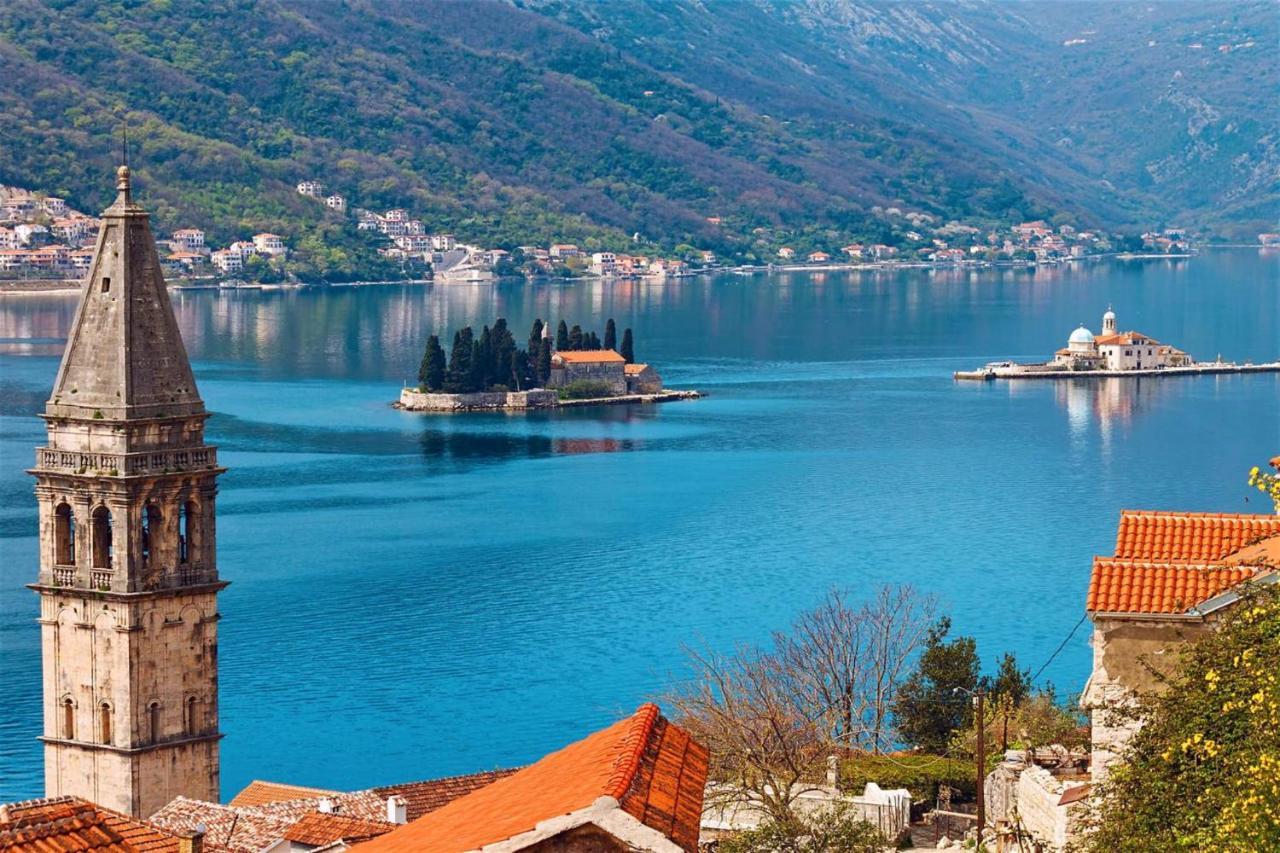 La Dolce Vita Apartment Kotor Ngoại thất bức ảnh