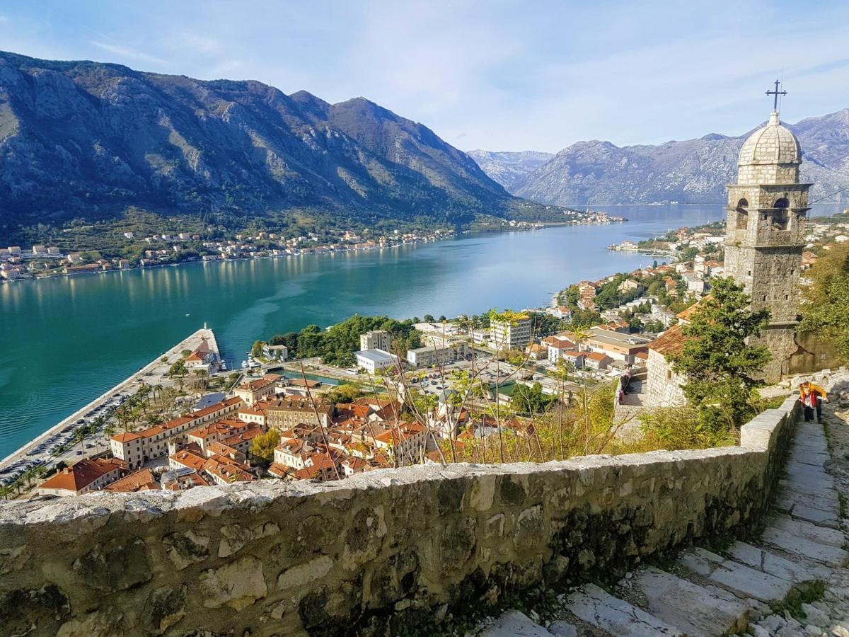 La Dolce Vita Apartment Kotor Ngoại thất bức ảnh